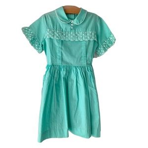 NWT 1950s Vintage Party Dress